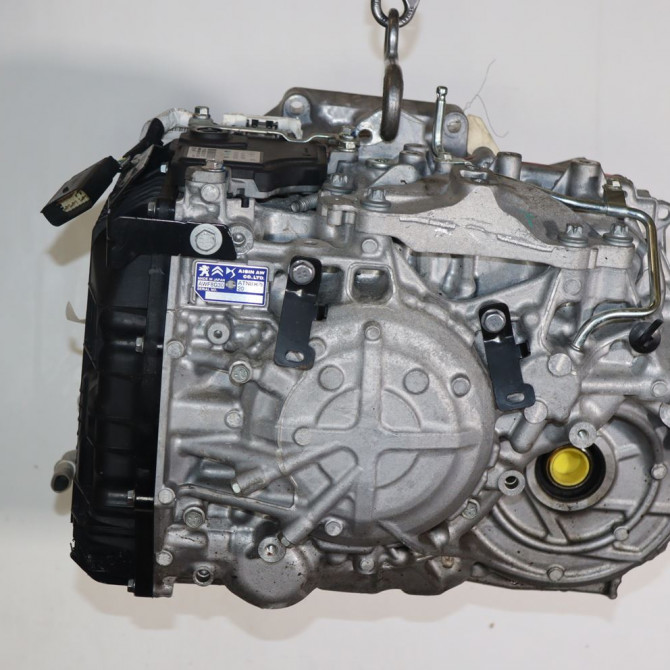 Boîte à vitesse automatique occasion  Peugeot 208 II (UB_, UP_, UW_, UJ_) 1.2 puretech 100 (2019) 5 portes   20GTBH  4