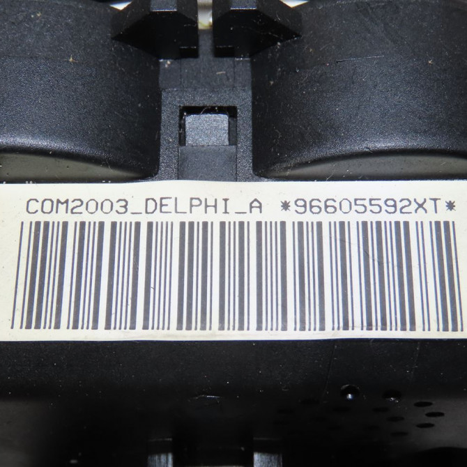 Bloc commodos occasion  Peugeot 307 (3A/C) 1.6 hdi 110 (2004-2009) 5 portes   96605592XT  2