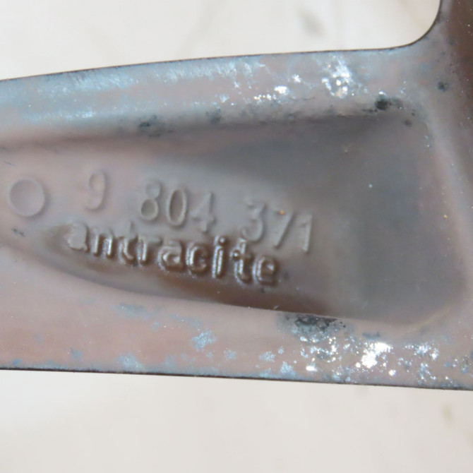 Jante aluminium occasion  Mini MINI COUNTRYMAN (R60) Cooper s all4 (2010-2016)   36109804371  2