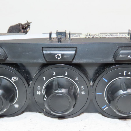 Commande de chauffage occasion  Citroën C3 II (SC_) 1.4 hdi 70 (sc8hzc, sc8hr0, sc8hp4) (2009) 5 portes   9675400180 