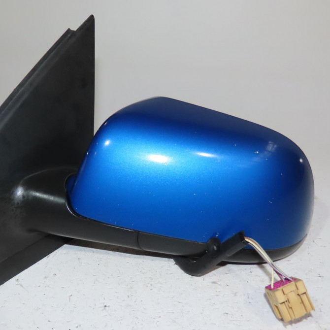 Retroviseur exterieur electrique gauche occasion  Volkswagen vw POLO (9N_, 9A_) 1.9 sdi (2001-2009)   6Q1857507G01C  3