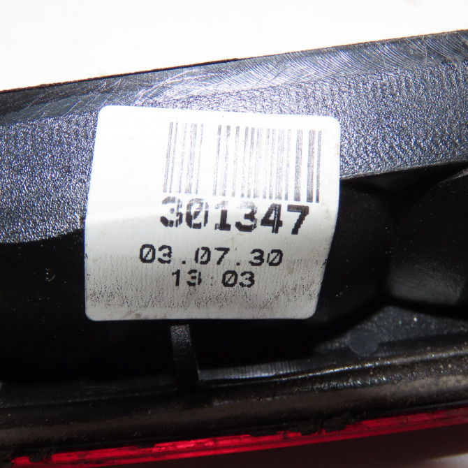Feux stop supplementaire occasion  Mini MINI (R50, R53) Cooper s (2002-2006)   63256935790  3