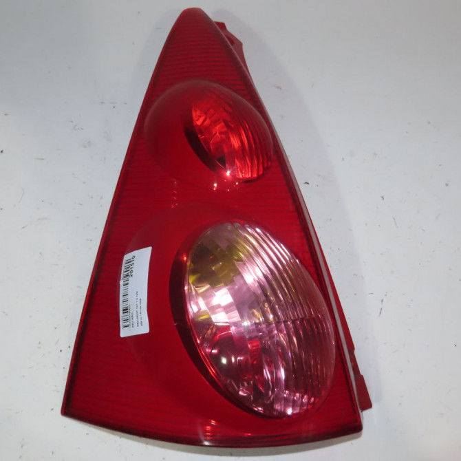 Feu arrière gauche occasion  Peugeot 107 (PM_, PN_) 1.0 (2005-2014) 3 portes   6350X6  1
