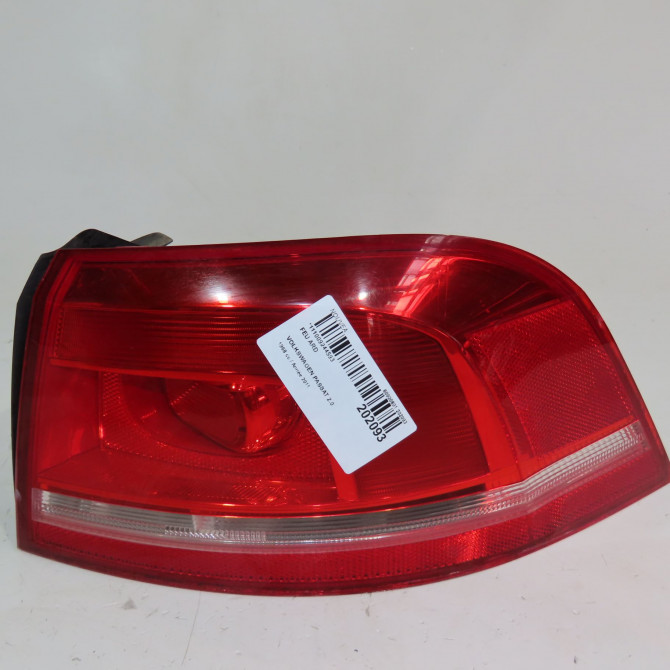 Feu arrière droit occasion  Volkswagen vw PASSAT B7 Variant (365) 2.0 tdi (2010-2014)   3AF945096C  1