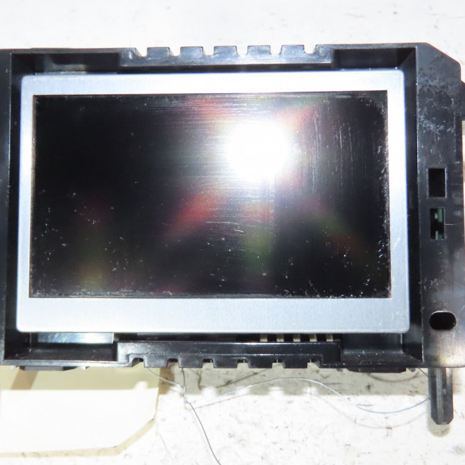 Afficheur digital occasion  Ford FIESTA VI (CB1, CCN) 1.5 tdci (2012-2017)   2015325  1