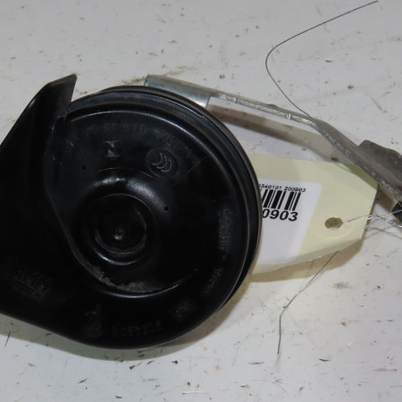 Klaxon  / avertisseur occasion  Peugeot 308 II (LB_, LP_, LW_, LH_, L3_) 1.6 bluehdi 120 (2013-2021)   9800563180 