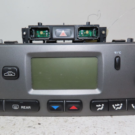 Commande de chauffage occasion  Jaguar X-TYPE I (X400) 2.0 d (2003-2009) 4 portes   C2S49715 