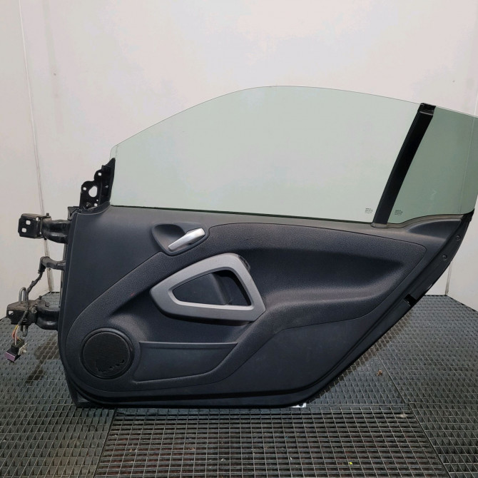 Porte avant droite occasion  Smart FORTWO Cabrio (451) 1.0 (451.431, 451.480) (2007)   4517210200  2