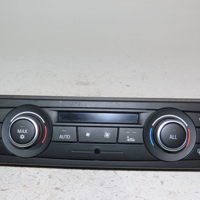 Commande de chauffage occasion  Bmw 3 (E90) 330 d xdrive (2008-2011)   64119250394  1