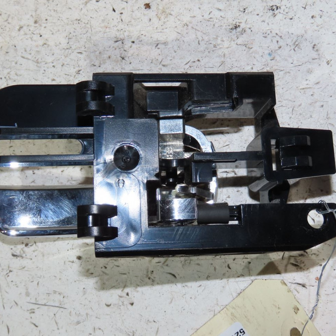 Poignee int porte arg occasion  Nissan QASHQAI / QASHQAI +2 I (J10, NJ10, JJ10E) 1.5 dci (2010-2013) 5 portes   80671JD00E  2