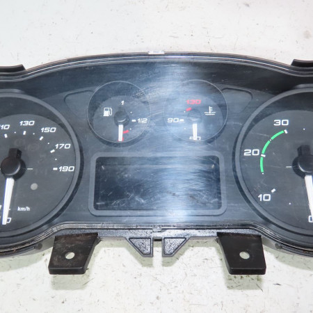 Bloc compteurs occasion  Iveco DAILY VI Camionnette 35s15, 35c15, 40c15, 45c15, 50c15, 65c15, 70c15 (2014-2016)   5801815717 