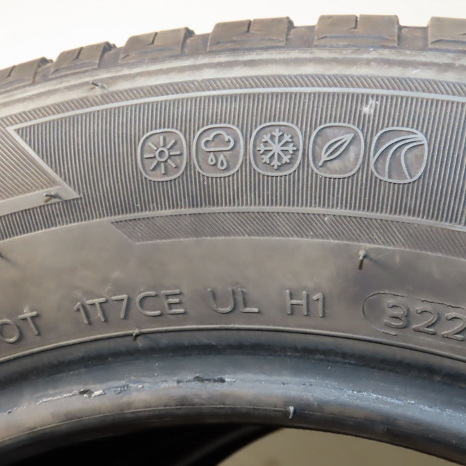 Pneus occasion  Toyota COROLLA (_E12_) 1.4 vvt-i (zze120_) (2001-2007)   195/60R15  4