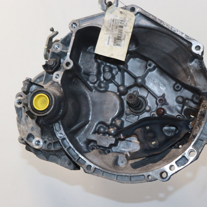 Boîte à vitesse mecanique occasion  Peugeot 207/207+ (WA_, WC_) 1.4 (2006-2013) 5 portes   20CQ87  1