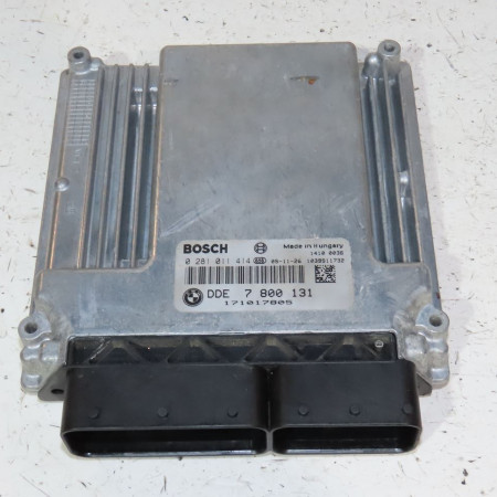 Calculateur moteur occasion  Bmw X5 (E53) 3.0 d (2001-2003)   13617800131 