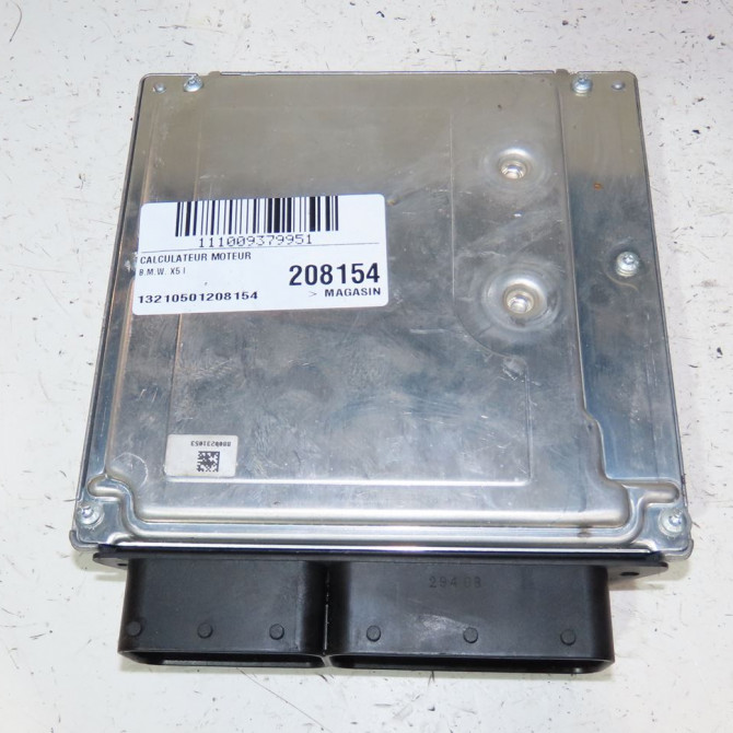 Calculateur moteur occasion  Bmw X5 (E53) 3.0 d (2001-2003)   13617800131  3
