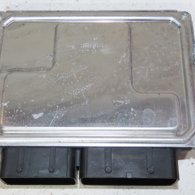 Calculateur moteur occasion  Citroën C3 III (SX) 1.2 puretech 82 (2018) 5 portes   9838397680  3