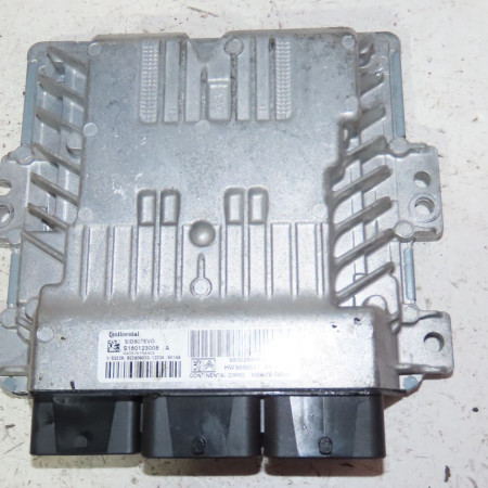 Calculateur moteur occasion  Peugeot 207 CC (WD_) 1.6 hdi (2007-2015)   9800268980 