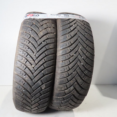 Pneus occasion  Toyota YARIS (_P9_) 1.4 d-4d (nlp90_) (2005-2012)   20545R17W 