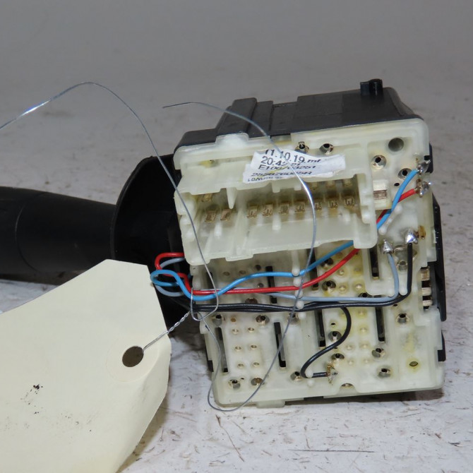 Commande essuie glace occasion  Renault CAPTUR I (J5_, H5_) 1.3 tce 150 (j5nk, j5js) (2018)   255676085R  3