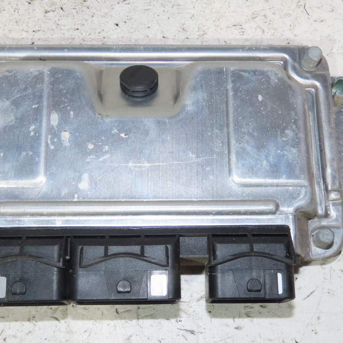 Calculateur moteur occasion  Citroën C2 (JM_) 1.6 (2003-2010)   9653702680  1