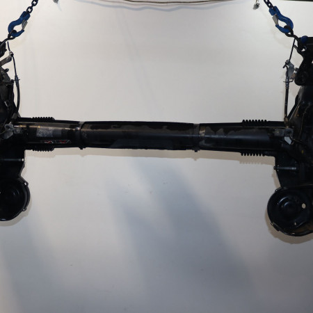 Train arrière occasion  Peugeot PARTNER Camionnette/Monospace (K9) 1.5 bluehdi 130 (2018)   9822649880 