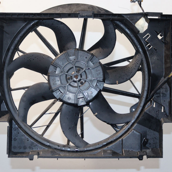 Moteur ventilateur radiateur occasion  Bmw 3 (E90) 330 d xdrive (2008-2011)   17425A3F108  3