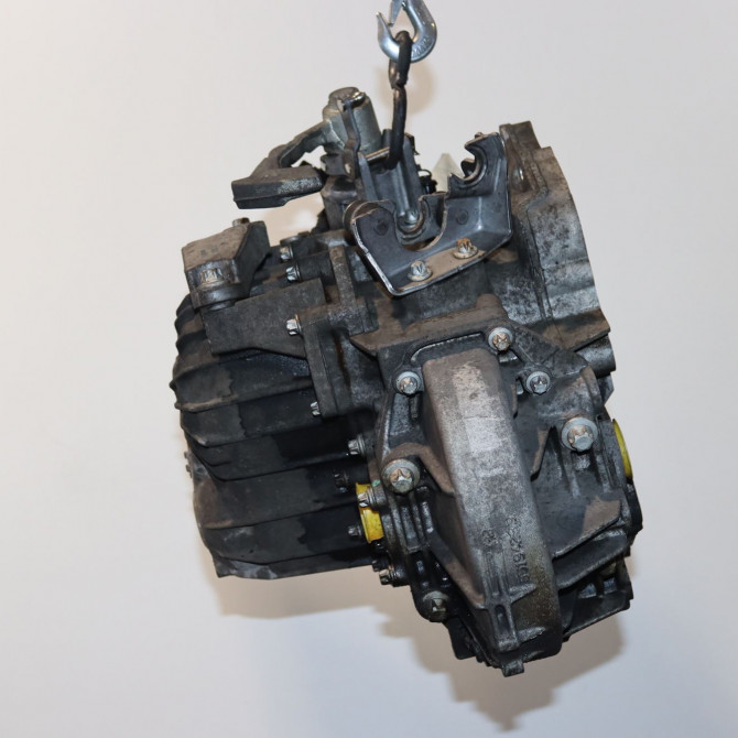 Boîte à vitesse mecanique occasion  Opel ZAFIRA / ZAFIRA FAMILY B (A05) 1.7 cdti (m75) (2008-2015)   GETRAG-QH  4