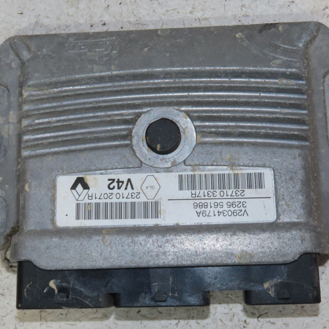 Calculateur moteur occasion  Renault CLIO IV (BH_) 1.2 16v (2012)   237103317R  1