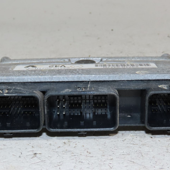 Calculateur moteur occasion  Renault CLIO IV (BH_) 1.2 16v (2012)   237103317R  4