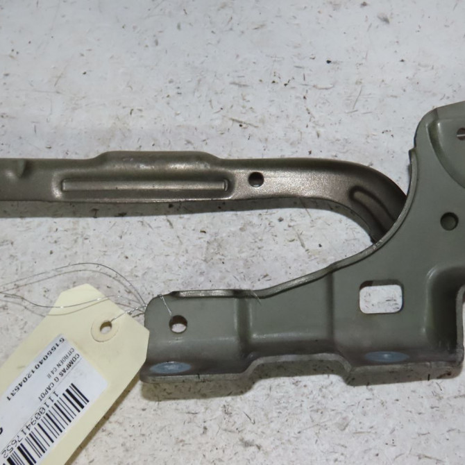 Compas g capot occasion  Citroën C4 II (NC_) 1.6 hdi 90 (2009) 5 portes   7912GY  2