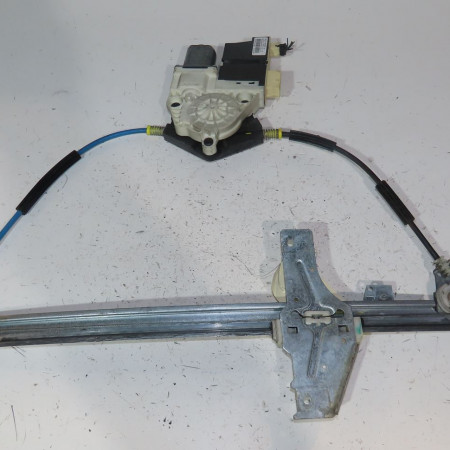 Mecanisme + moteur lève-glace avant droit occasion  Peugeot 307 Break (3E) 1.6 hdi (2005-2008) 5 portes   9222J9 