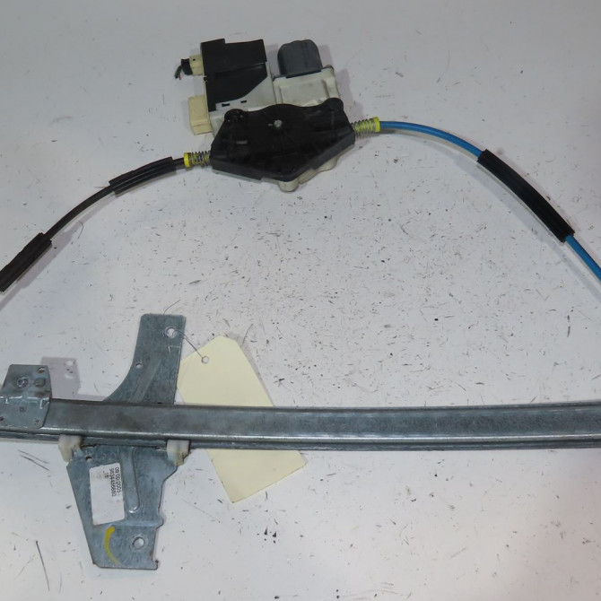 Mecanisme + moteur lève-glace avant droit occasion  Peugeot 307 Break (3E) 1.6 hdi (2005-2008) 5 portes   9222J9  3