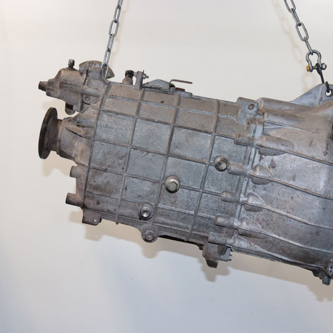 Boîte à vitesse mecanique occasion  Iveco DAILY VI Camionnette 35s15, 35c15, 40c15, 45c15, 50c15, 65c15, 70c15 (2014-2016)   IVECO-8873021  4