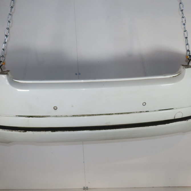 Pare-choc arrière occasion  Fiat 500 (312_) 1.3 d multijet (312axb1a) (2007) 3 portes   71777638  1