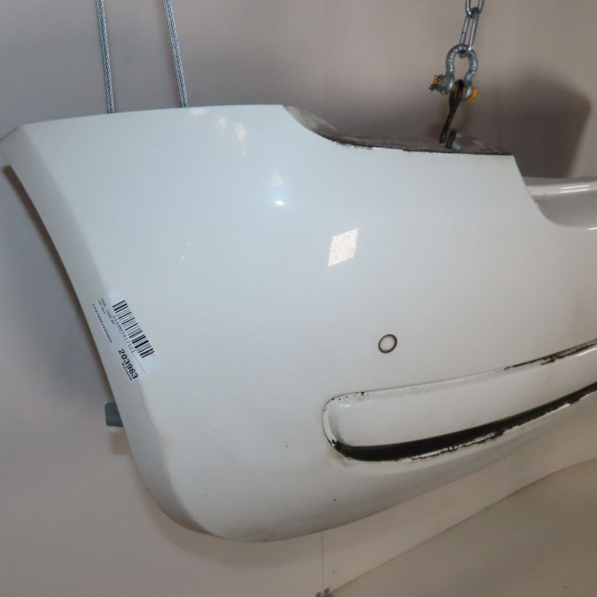 Pare-choc arrière occasion  Fiat 500 (312_) 1.3 d multijet (312axb1a) (2007) 3 portes   71777638  2