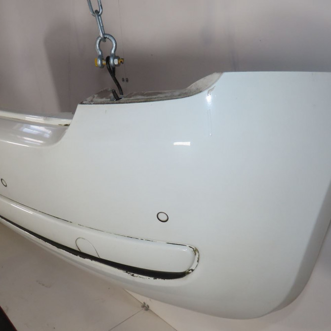 Pare-choc arrière occasion  Fiat 500 (312_) 1.3 d multijet (312axb1a) (2007) 3 portes   71777638  3