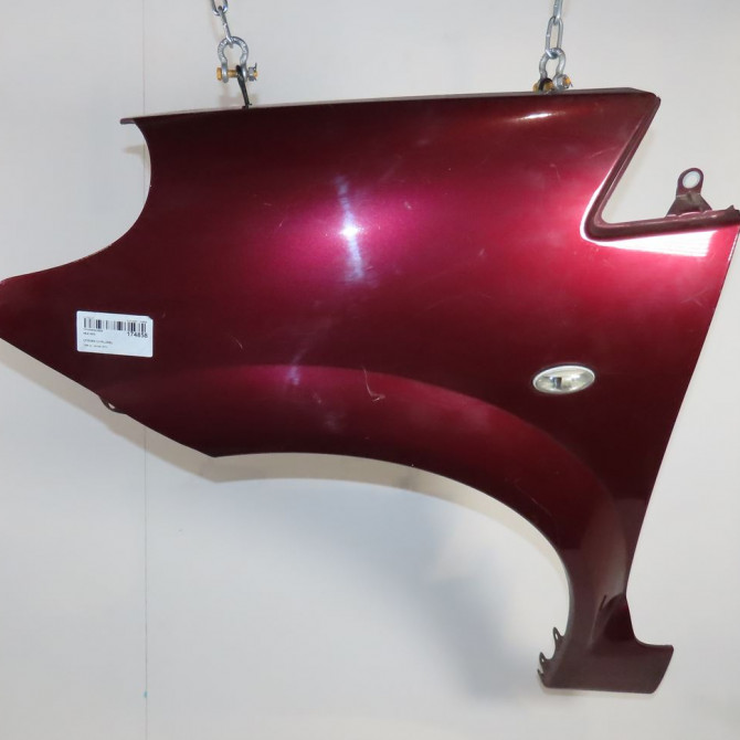 Aile avant gauche occasion  Citroën C3 Pluriel (HB_) 1.4 hdi (2004) 2 portes   7840N2  1