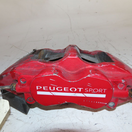 Etrier de frein avant gauche occasion  Peugeot 308 II (LB_, LP_, LW_, LH_, L3_) 1.6 gti (l35gnh) (2015-2021)   1617307880 