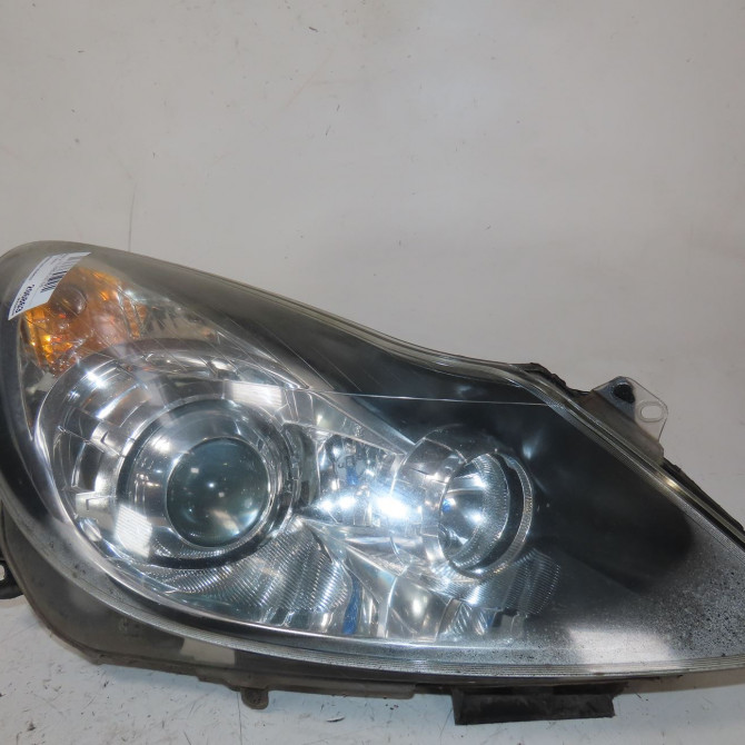 Phare droit occasion  Opel CORSA D (S07) 1.3 cdti (l08, l68) (2006-2014) 5 portes   93189366  1