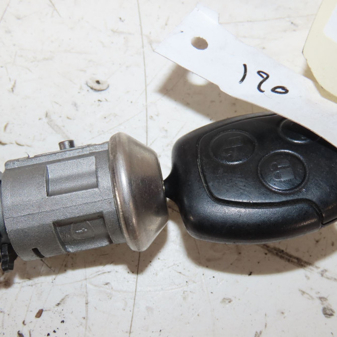Antivol de direction occasion  Ford KA (RB_) 1.3 i rocam (2002-2008) 3 portes   1022184  1