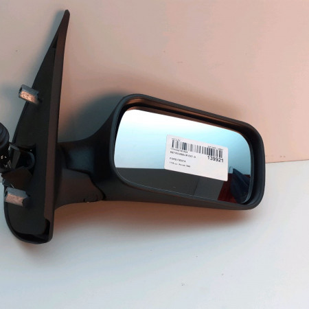 Retroviseur exterieur manuel droit occasion  FORD FIESTA III Phase 2 01-1994->10-1996 1.1i   1042429 