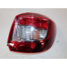 Feu arrière droit occasion  Dacia SANDERO II Tce 90 (b8m1, b8ma) (2012) 5 portes   265500465R  miniature 3