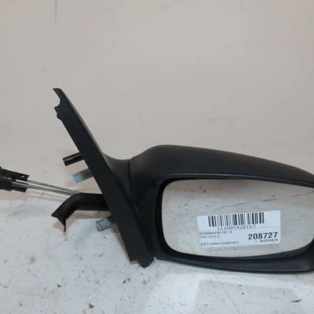 Retroviseur exterieur manuel droit occasion  Ford FIESTA III (GFJ) 1.1 (1989-1995)   1042429 