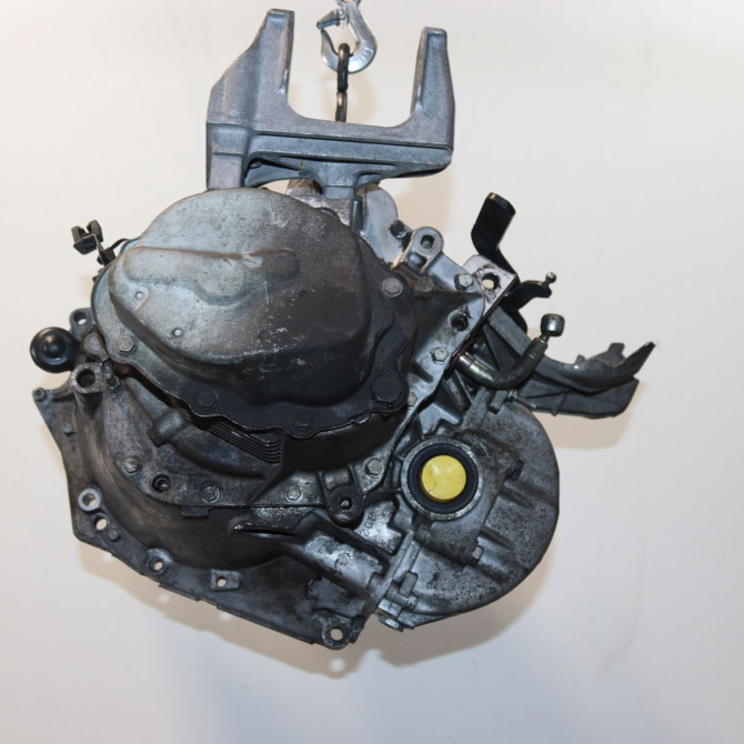 Boîte à vitesse mecanique occasion  Citroën C5 III (RD_) 1.6 hdi 110 (2008)   20DP50  4