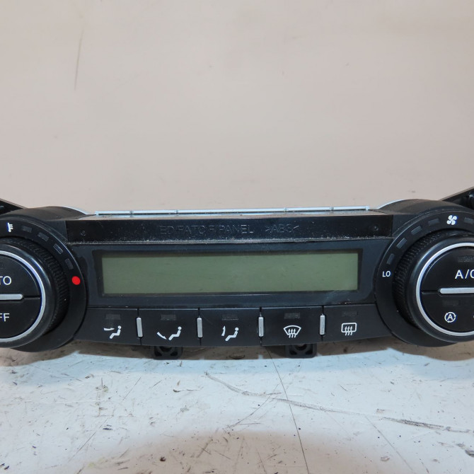 Commande de chauffage occasion  Kia CEE'D 3/5 portes (ED) 1.6 crdi 90 (2006-2012)   972501H601EQ  1