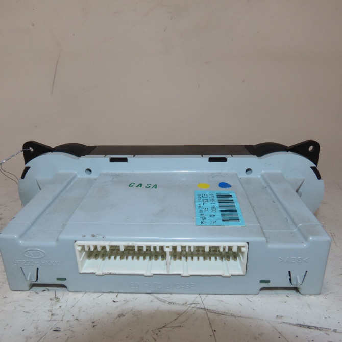 Commande de chauffage occasion  Kia CEE'D 3/5 portes (ED) 1.6 crdi 90 (2006-2012)   972501H601EQ  3