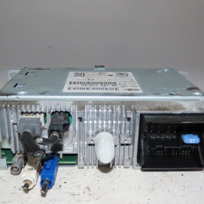 Autoradio occasion  Peugeot 308 II (LB_, LP_, LW_, LH_, L3_) 1.6 hdi / bluehdi 115 (2013-2021) 5 portes   9818613880  3