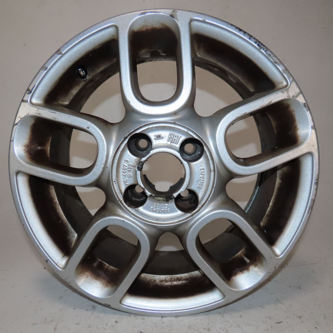 Jante aluminium occasion  Fiat 500 (312_) 1.4 (312axc1b, 312cxc1b) (2007)   51791160  1