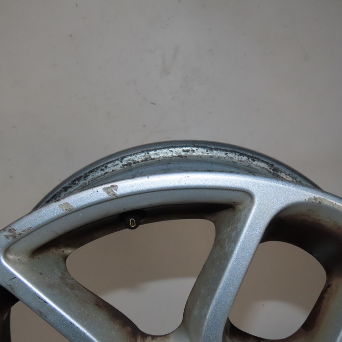 Jante aluminium occasion  Fiat 500 (312_) 1.4 (312axc1b, 312cxc1b) (2007)   51791160  6