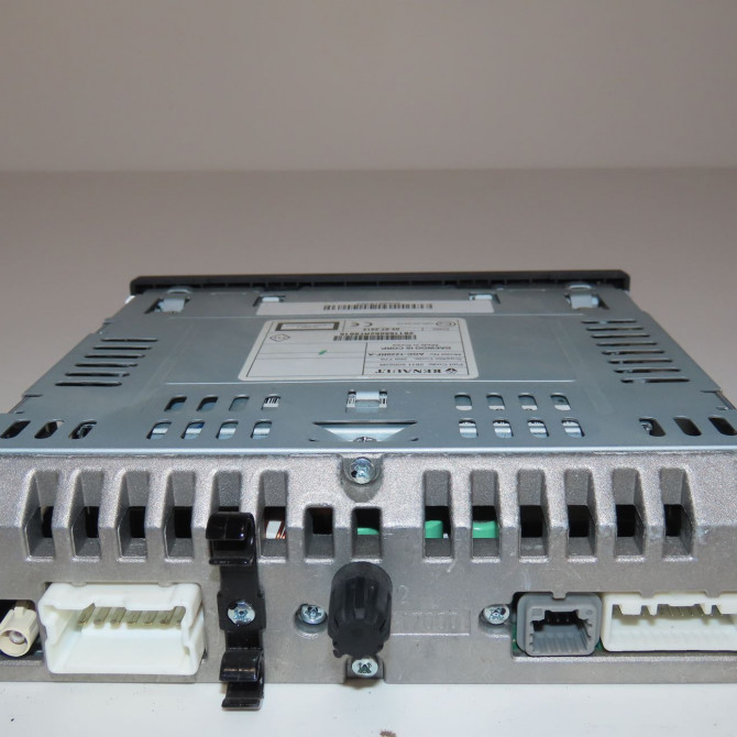 Autoradio occasion  Dacia DUSTER (HS_) 1.5 dci 4x4 (hsmc, hsmd) (2010-2018) 5 portes   281155052R  3